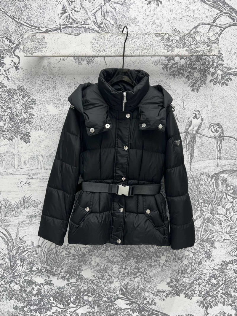 Pra*a down coat
